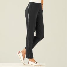 Pantalon droit 7/8e