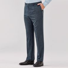 Pantalon chiné Qualité Or
