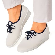 Derbies confort à lacets