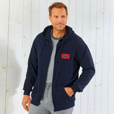 Bleu bonheur hotsell veste polaire femme