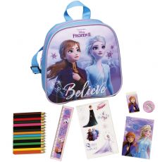 Sac à dos avec kit papeterie