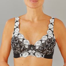 Soutien-gorge doublé tulle