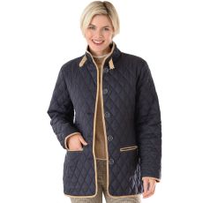 Veste en suédine