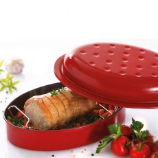 Plat de cuisson rôtissoire
