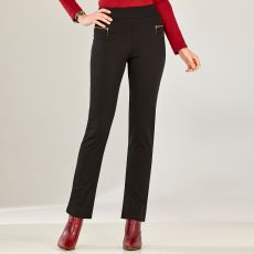 Pantalon poches zippées