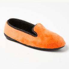 Ballerines toucher peluche