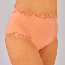 Culotte dentelle MAXI x2