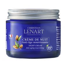Crème de nuit anti-âge