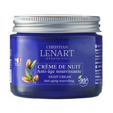 Crème de nuit anti-âge