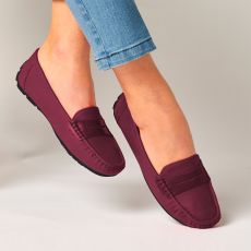 Mocassins souples