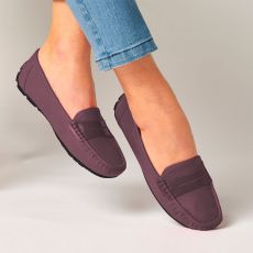 Mocassins souples