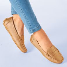 Mocassins souples
