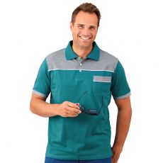 Homme Taille: M Miinto Homme Vêtements Tops & T-shirts T-shirts Polos Polo Bleu 