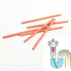 Sticks entretien canalisation