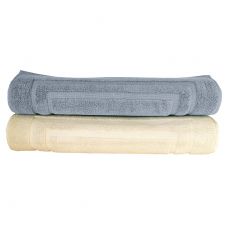 Tapis de bain coton éponge