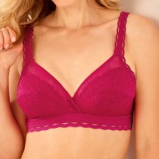 Soutien-gorge Coeur Croisé