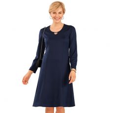 Robe élégante en maille Milano