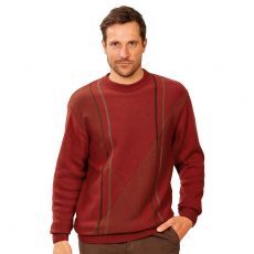 Grande taille homme pas cher Mode homme fort Bleu Bonheur