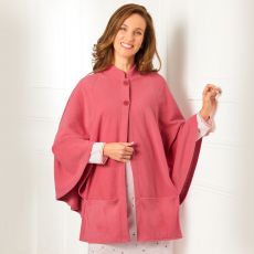 Liseuse en polaire
