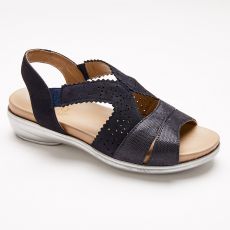 Sandales ajourées