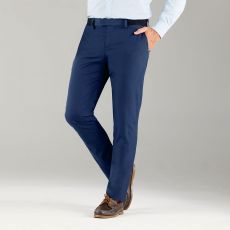 Pantalon homme élastiqué