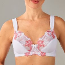 Soutien-gorge brodé