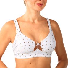 Soutien-gorge imprimé