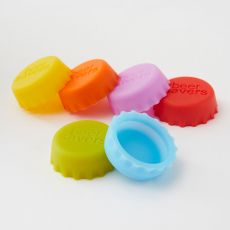 Capsule en silicone x6