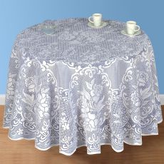 Nappe en dentelle