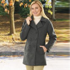 MANTEAU MONA