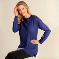 Pull long femme pas cher : chaud et confortable !