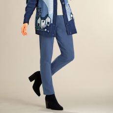 Pantalon en molleton