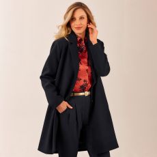 Manteau Qualité Or