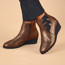 Bottines femme 10 euros 2025