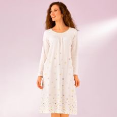 Chemise de nuit longue