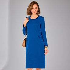 Robe en maille Milano