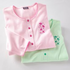 Chemise de nuit longue