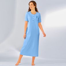 Chemise de nuit longue