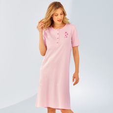 Chemise de nuit courte