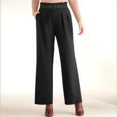 Pantalon en maille