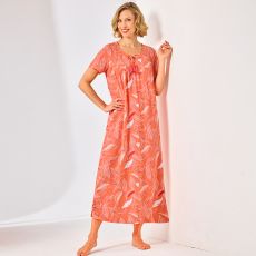 Chemise de nuit longue