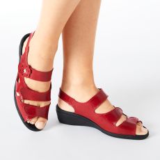 Bleu bonheur outlet mules