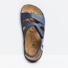 Sandales grand confort