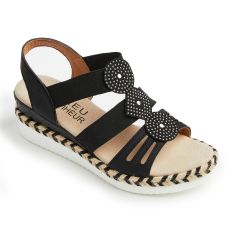 Sandales confort sales femme moderne