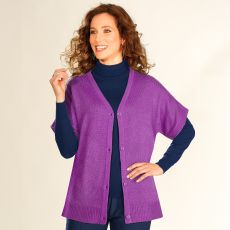 Gilet à manches courtes