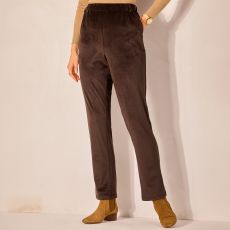 Pantalon en velours