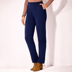 Pantalon en maille