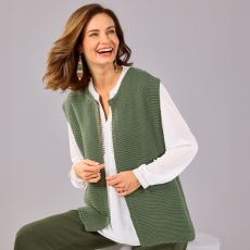 Gilet sans manches