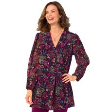 Blouse imprimée