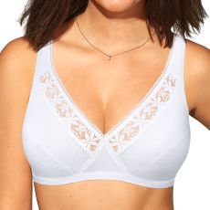 Soutien-gorge Coeur Croisé x 2
